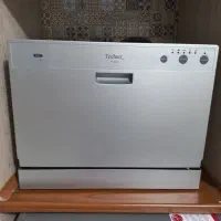 ماشین ظرفشویی تکنو