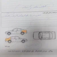 پراید مدل 88درحد|خودرو سواری و وانت|بوکان, |دیوار