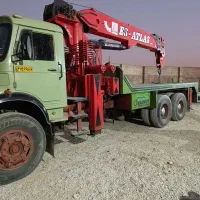 جرثقیل ۱۵تن