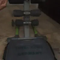 تو تاال کور المانی|تجهیزات ورزشی|ری, دیلمان|دیوار