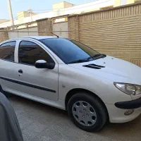 206  تیوفایو  sd مدل ۹۹ v8|خودرو سواری و وانت|خرم‌آباد, |دیوار