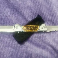 چاقو دوطرفه|کوهنوردی و کمپینگ|جهرم, |دیوار