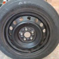 رینگ و لاستیک ۵ پیچ|قطعات یدکی و لوازم جانبی|کرج, شعبان‌آباد|دیوار
