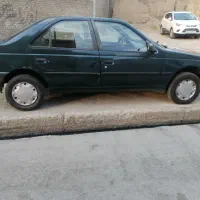 پژو 405 جی ال ای|خودرو سواری و وانت|تهران, اتابک|دیوار