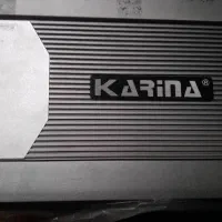 سیستم صوتی karina و ضبط پایونر