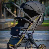 فروش اقساطی کالسکه و لوازم جانبی 4 ماه بدون سود