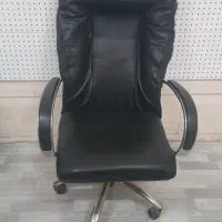 صندلی مدیریتی و کارمندی چرخدار