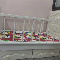 تخت خواب بچه