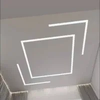 نور پردازی نمای ساختمان ،استخری ،دفنی،اجناس برقی|لامپ و چراغ|اصفهان, ارغوانیه|دیوار