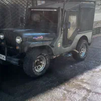جیپ|خودرو سواری و وانت|کرج, حیدرآباد|دیوار