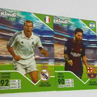 راک استار زیدان و مسی ۸۵۰ تومان