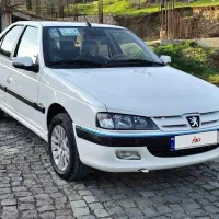 پژو پارس سفارشی فول مدل ۴۰۱ بدون توضیح به رویت صفر