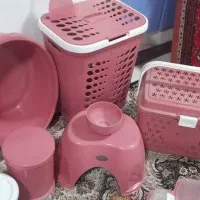 سرویس کامل پلاستیک برند لیمون|ظروف نگهدارنده، پلاستیکی، یک‌بارمصرف|مشهد, الهیه|دیوار