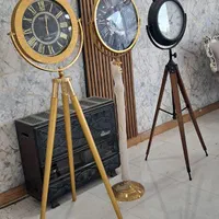 ساعت ،آباژور ، کنار سالنی|لوستر و چراغ آویز|رشت, حومه رشت|دیوار