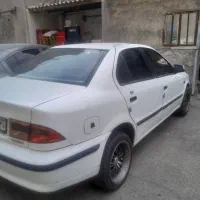 سمند ef7 ۹۱|خودرو سواری و وانت|تهران, باغ فیض|دیوار