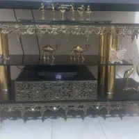 لوازم تزئینی برنزی منزل فروشی زیر قیمت بازار