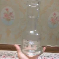 شیشه قلیان کریستال حاج اوغلی تراش خورده|کلکسیون اشیاء عتیقه|صباشهر, |دیوار