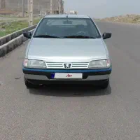 پژو ۴۰۵مدل ۸۸
