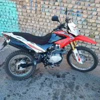 موتور تریلر MKZ|موتورسیکلت|زنجان, |دیوار