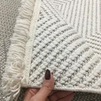 فرش مراکشی مدرن