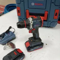 دریل شارژی تمام براشلس ۴۸ولت بوش BOSCH|ابزارآلات|شیراز, شهرک رضوان|دیوار