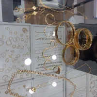 طلای شیک و نو