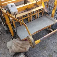 ( دستگاه بلوک زنی )|ماشینآلات صنعتی|سیلاخور, |دیوار