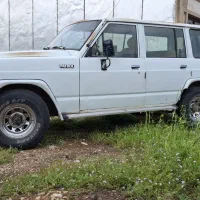 پاترول چهارسیلندر