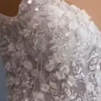 لباس عروس اروپایی|لباس|قم, سالاریه|دیوار