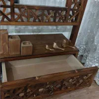 آینه گره چینی قدی سنتی