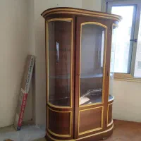 بوفه ویترین دار ایستاده
