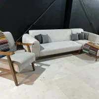 مبل ال انواع رنگبندی