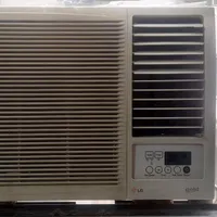کولر پنجره‌ای ال جی