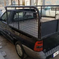 پراید وانت 94 بی رنگ|خودرو سواری و وانت|بومهن, |دیوار