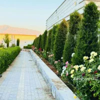 خدمات تخصص باغبانی طراحی فضای سبز باغچه کاری