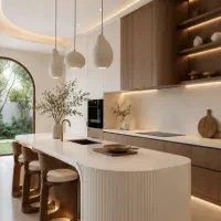 جذب نیروی ام‌ دی‌ اف‌ کار ماهر،نصاب کابینت