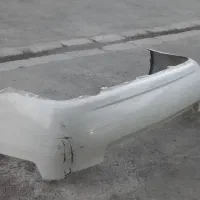 سپر  و چراغ عفب  تیبا وچراغ جلو تیبا