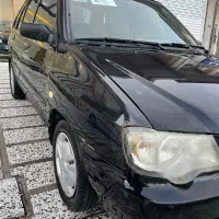 پراید ۱۱۱ فرمون هیدرولیک مشکی