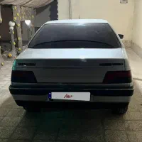 پژو ۴۰۵ مدل ۸۵|خودرو سواری و وانت|زهک, |دیوار