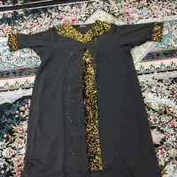 لباس مجلسی سایز بزرگ