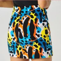 دامن زنانه شلوارک اسپرت  نصف قیمت عمده