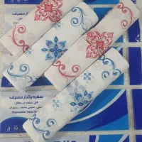 فروش ویژه سفره های یکبار مصرف 'کیسه های زباله و.