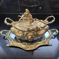 چند تیکه برنز