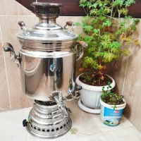 سماور بزرگ بیست لیتری