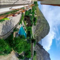 اقامتگاه وخونه باغ با استخر در دره شهر