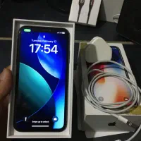 ایفون xدرحد نو تر و تمیز