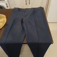 شلوار پارچه ای صورمه ای