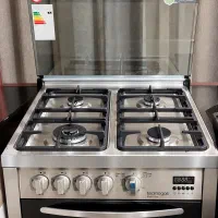 فروش یکدستگاه گاز فر دار