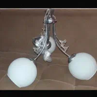 لوستر 3شاخه