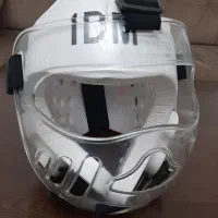 کلاه تکواندو  سایز L با محافظ